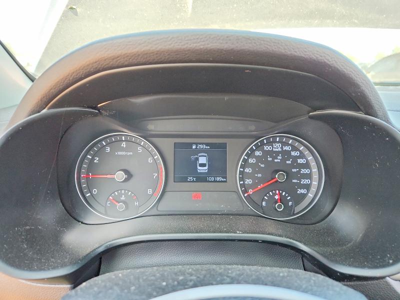 Photo 9 from auction – 2020 KIA FORTE with VIN 3KPF24AD3LE171852