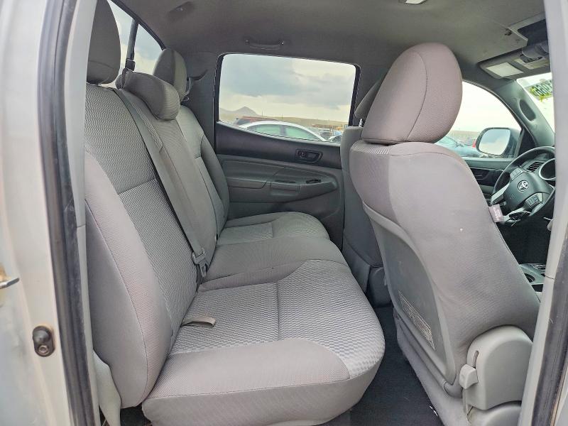 Photo 10 from auction – 2013 TOYOTA TACOMA with VIN 3TMLU4EN6DM130350