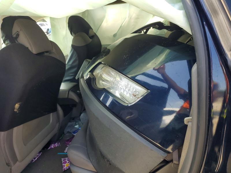 Photo 11 from auction – 2011 CHEVROLET TRAVERSE with VIN 1GNKREED6BJ207598