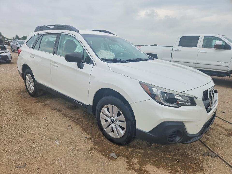 Photo 4 from auction – 2019 SUBARU OUTBACK with VIN 4S4BSABC2K3217272