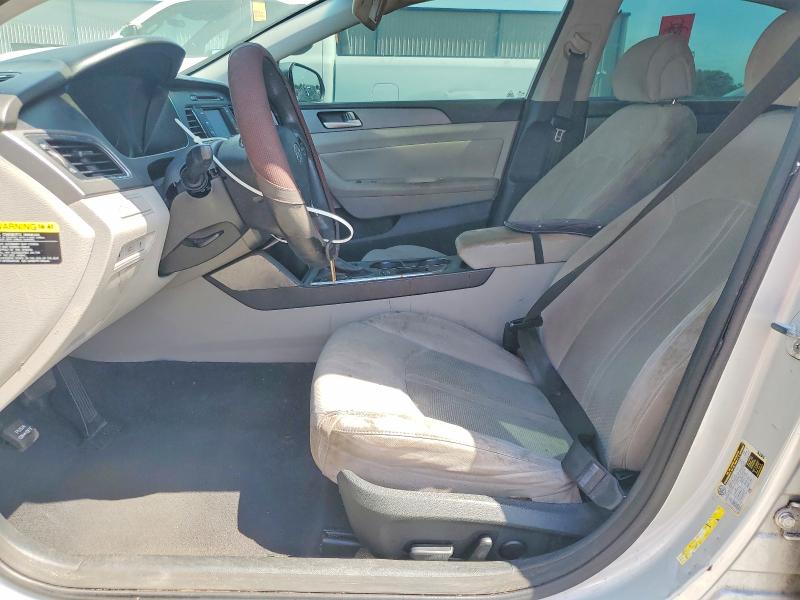 Photo 7 from auction – 2015 HYUNDAI SONATA with VIN 5NPE24AF1FH181034