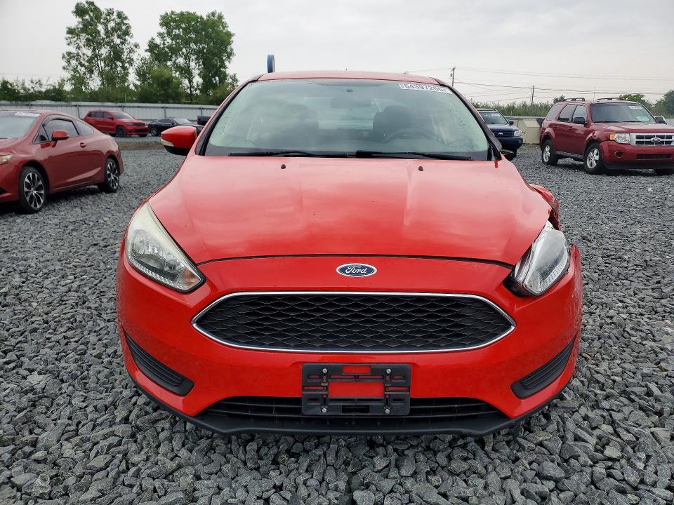 Photo 5 from auction – 2016 FORD FOCUS with VIN 1FADP3F21GL398177