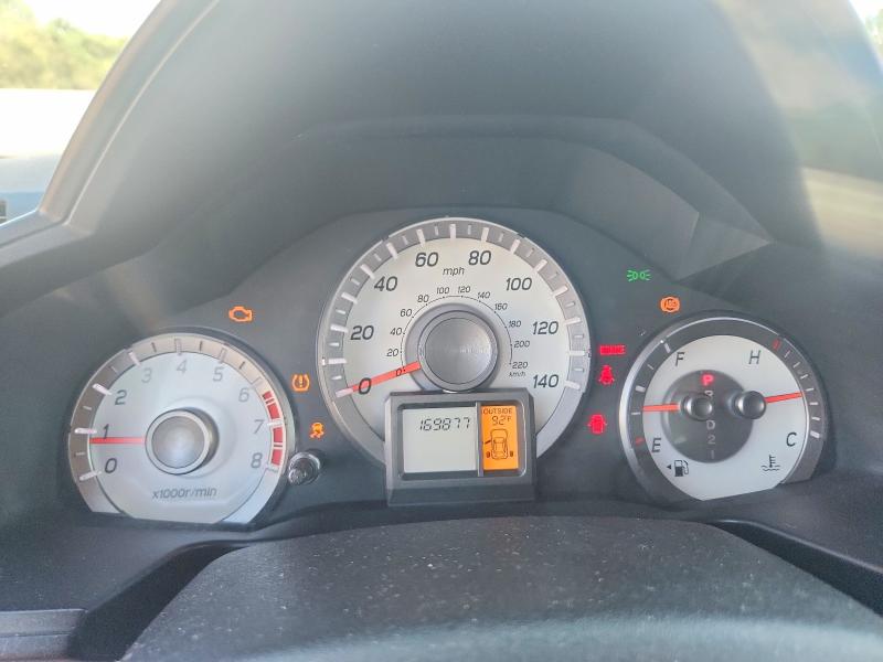 Photo 9 from auction – 2012 HONDA PILOT with VIN 5FNYF4H58CB019457