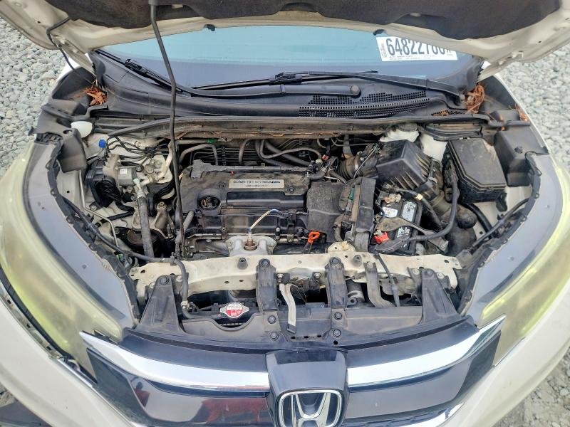 Photo 12 from auction – 2015 HONDA CR-V with VIN 5J6RM4H70FL021582