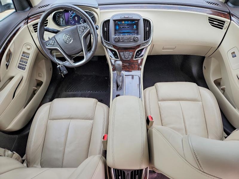 Photo 8 from auction – 2015 BUICK LACROSSE with VIN 1G4GB5G35FF181507