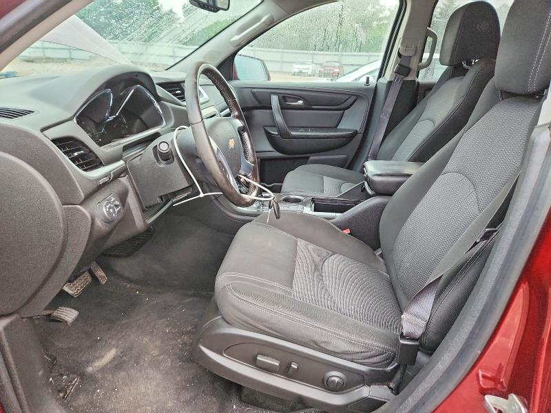 Photo 7 from auction – 2015 CHEVROLET TRAVERSE with VIN 1GNKVHKD3FJ174695