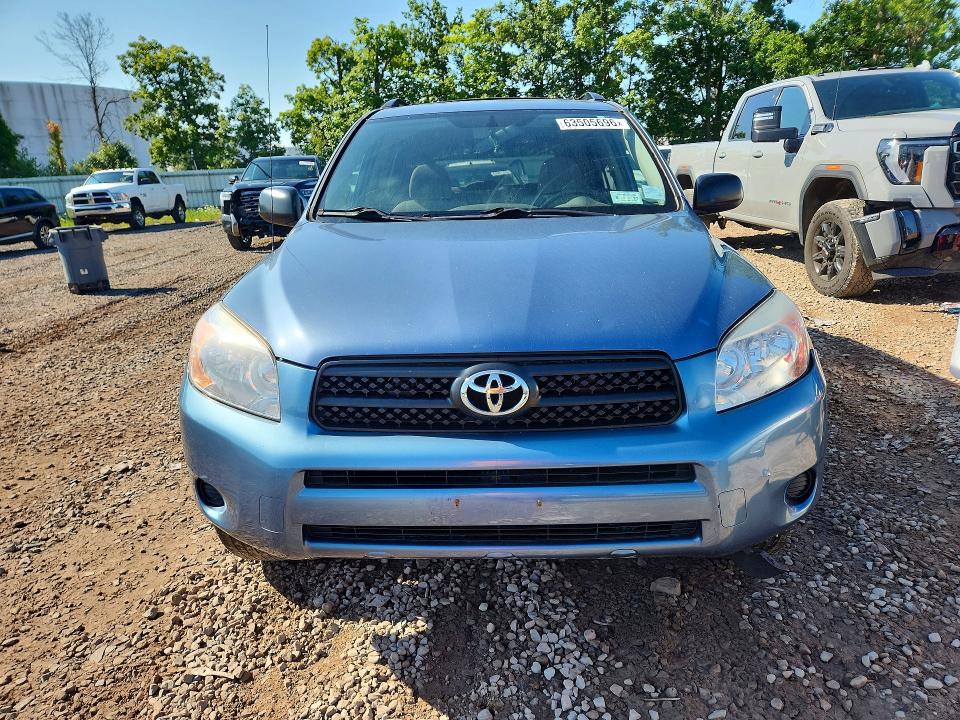 Photo 5 from auction – 2008 TOYOTA RAV4 with VIN JTMBD33V585143823