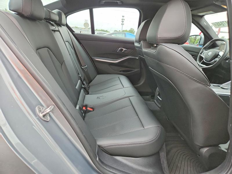 Photo 10 from auction – 2026 BMW 330XI with VIN WBA23LA08TFV92147