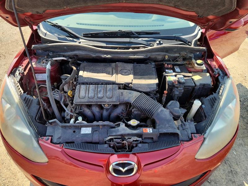 Фото 11 с аукциона – 2014 MAZDA MAZDA2 с VIN JM1DE1KY0E0171768