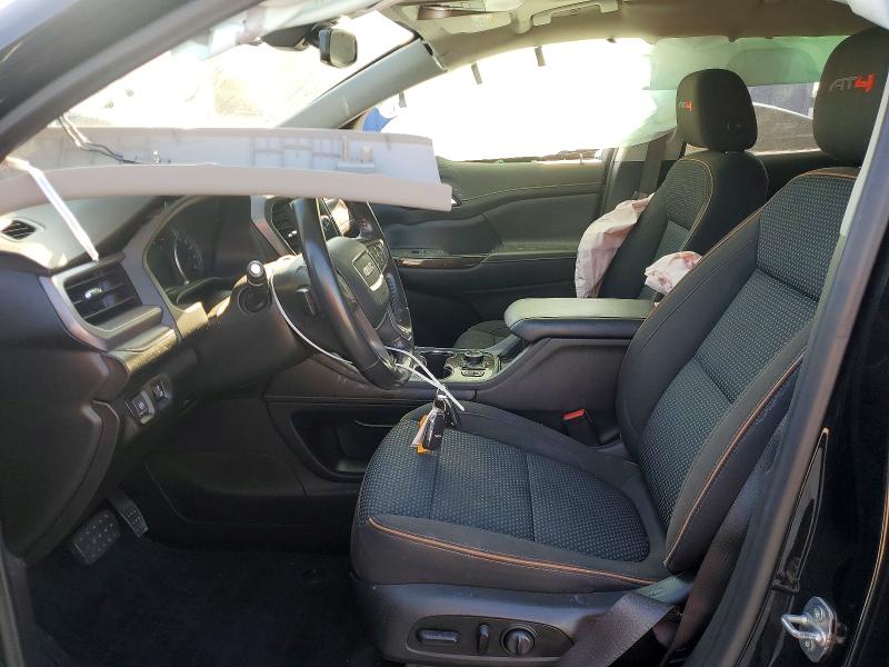 Photo 7 from auction – 2021 GMC ACADIA with VIN 1GKKNLLS6MZ107388