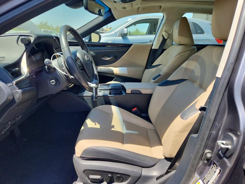 Photo 7 from auction – 2021 LEXUS ES with VIN 58ADZ1B13MU097023