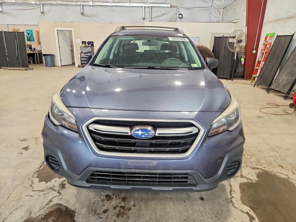 Photo 5 from auction – 2018 SUBARU OUTBACK with VIN 4S4BSAAC5J3238438