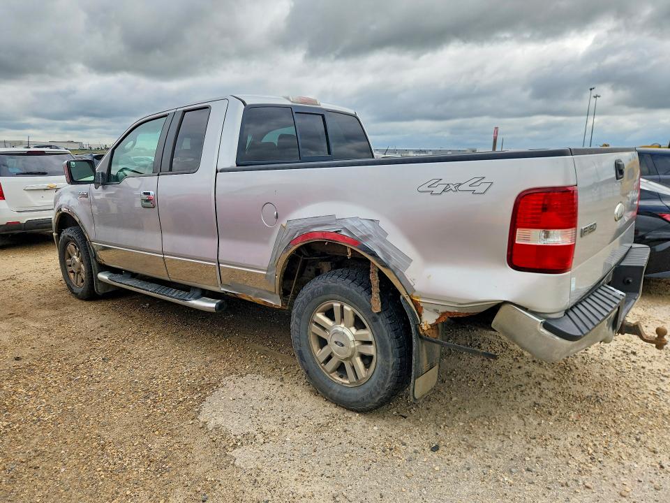 Photo 2 from auction – 2007 FORD F150 with VIN 1FTPX14V47FA68010