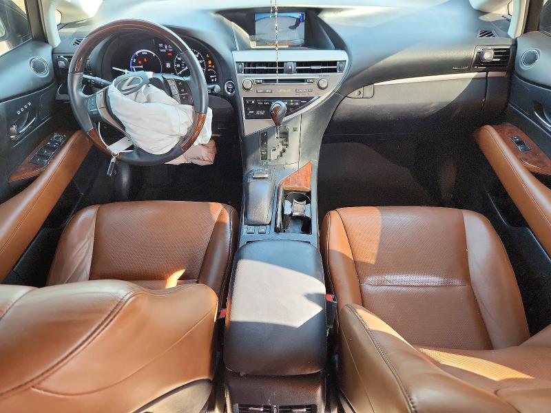 Фото 8 с аукциона – 2015 LEXUS RX с VIN 2T2BC1BA8FC008451