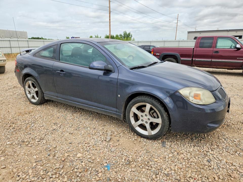 Photo 4 from auction – 2008 PONTIAC G5 with VIN 1G2AN18B987124843