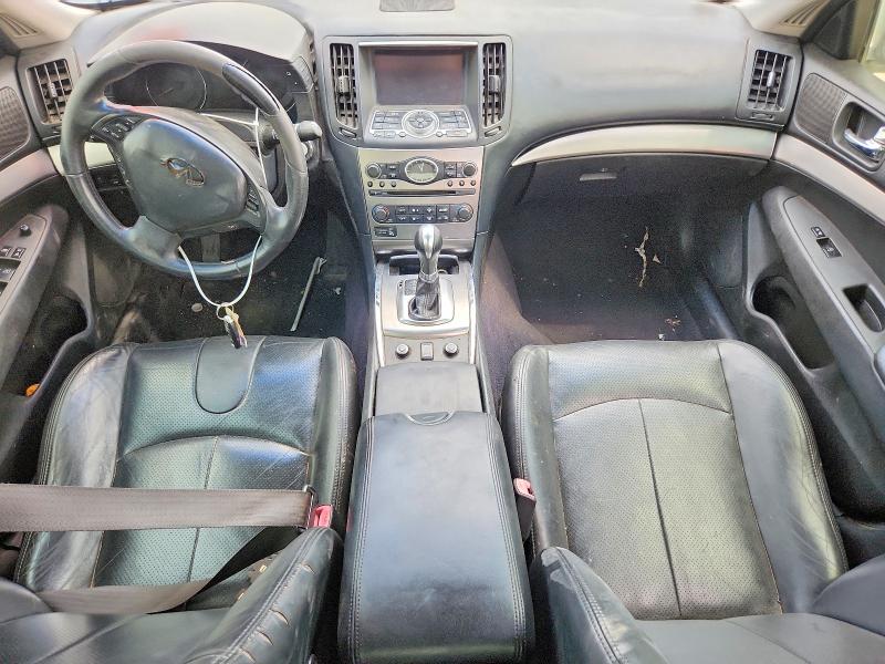 Photo 8 from auction – 2015 INFINITI Q40 with VIN JN1CV6AR2FM650824