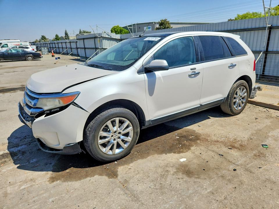 FORD EDGE 2011 with VIN 2FMDK3JC6BBB00042 - Photo from auction