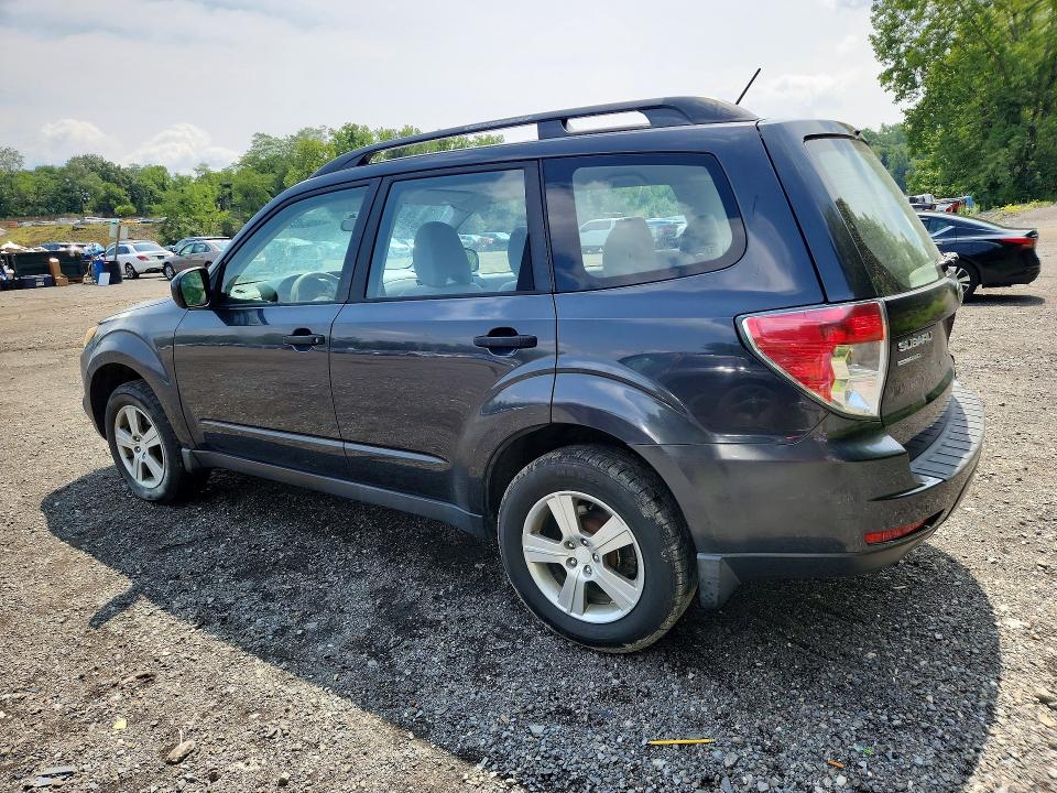 Foto 2 de la subasta – 2011 SUBARU FORESTER con VIN JF2SHABC3BH735026