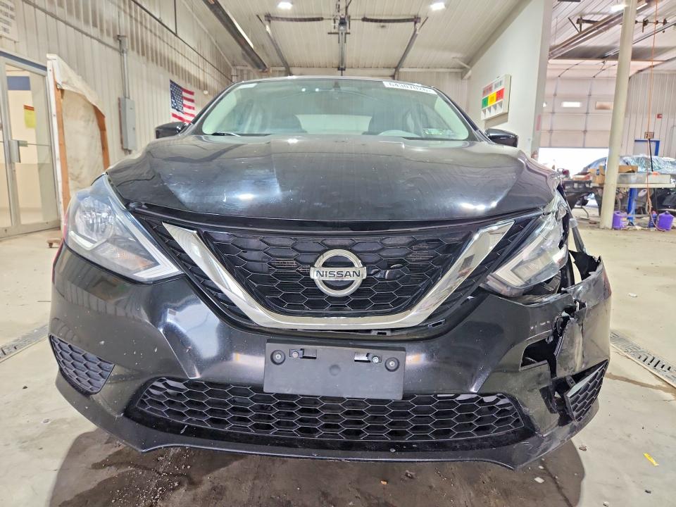 Photo 5 from auction – 2016 NISSAN SENTRA with VIN 3N1AB7AP7GL669854