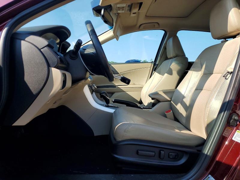 Photo 7 from auction – 2013 HONDA ACCORD with VIN 1HGCR3F94DA038567
