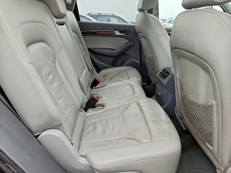 Photo 10 from auction – 2015 AUDI Q5 with VIN WA1LFAFP3FA024800