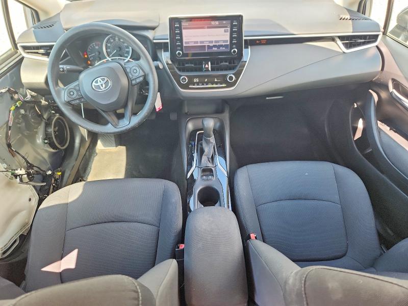 Photo 8 from auction – 2020 TOYOTA COROLLA with VIN 5YFEPRAE9LP086788