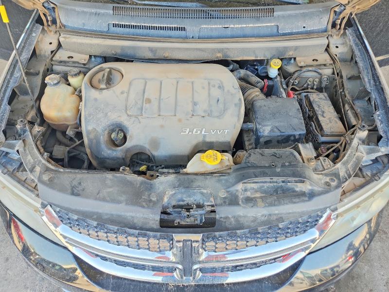 Photo 12 from auction – 2015 DODGE JOURNEY with VIN 3C4PDCBG4FT535472