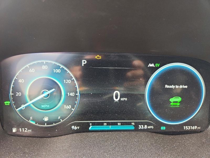 Photo 9 from auction – 2021 HYUNDAI SANTA FE with VIN KM8S2DA17MU006292