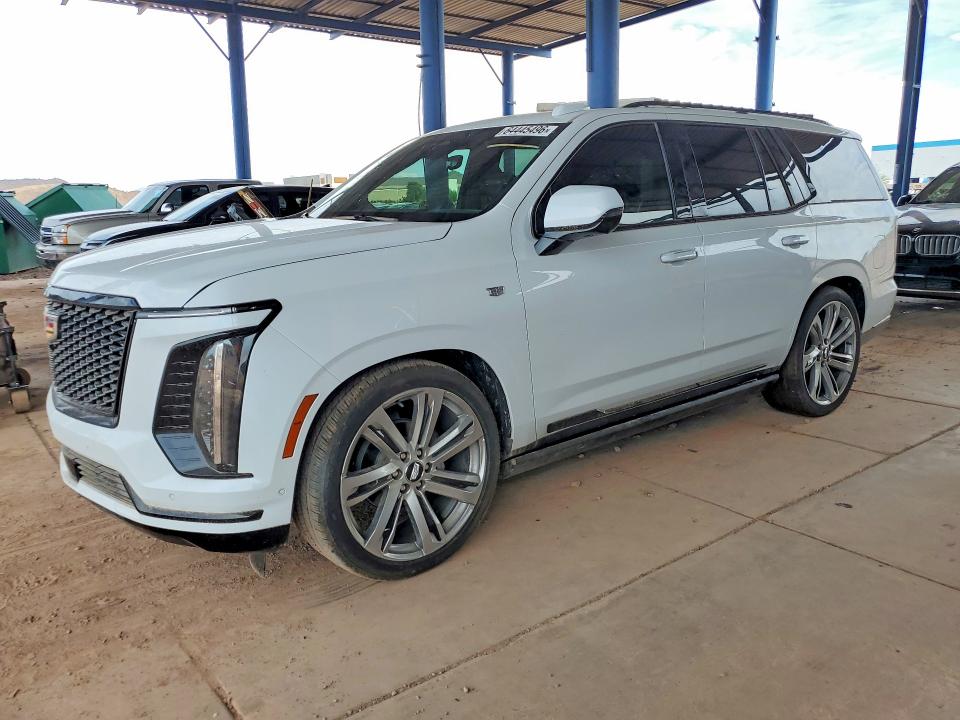 CADILLAC ESCALADE 2026 with VIN 1GYS9FKL3TR161803 - Photo from auction