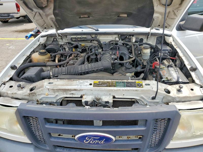 Photo 11 from auction – 2010 FORD RANGER with VIN 1FTKR1AD2APA37453