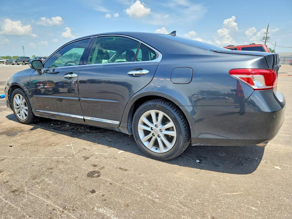 Photo 2 from auction – 2011 LEXUS ES with VIN JTHBK1EG8B2426295