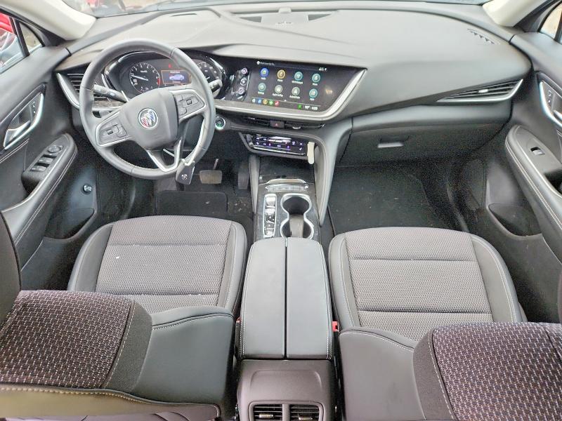 Фото 8 с аукциона – 2023 BUICK ENVISION с VIN LRBFZMR41PD201629