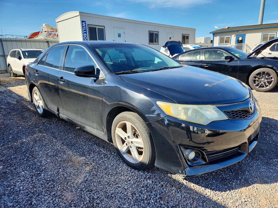 Photo 4 from auction – 2012 TOYOTA CAMRY with VIN 4T1BF1FK7CU636154