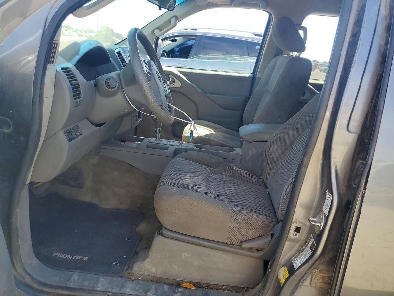 Photo 7 from auction – 2016 NISSAN FRONTIER with VIN 1N6AD0ER3GN900465