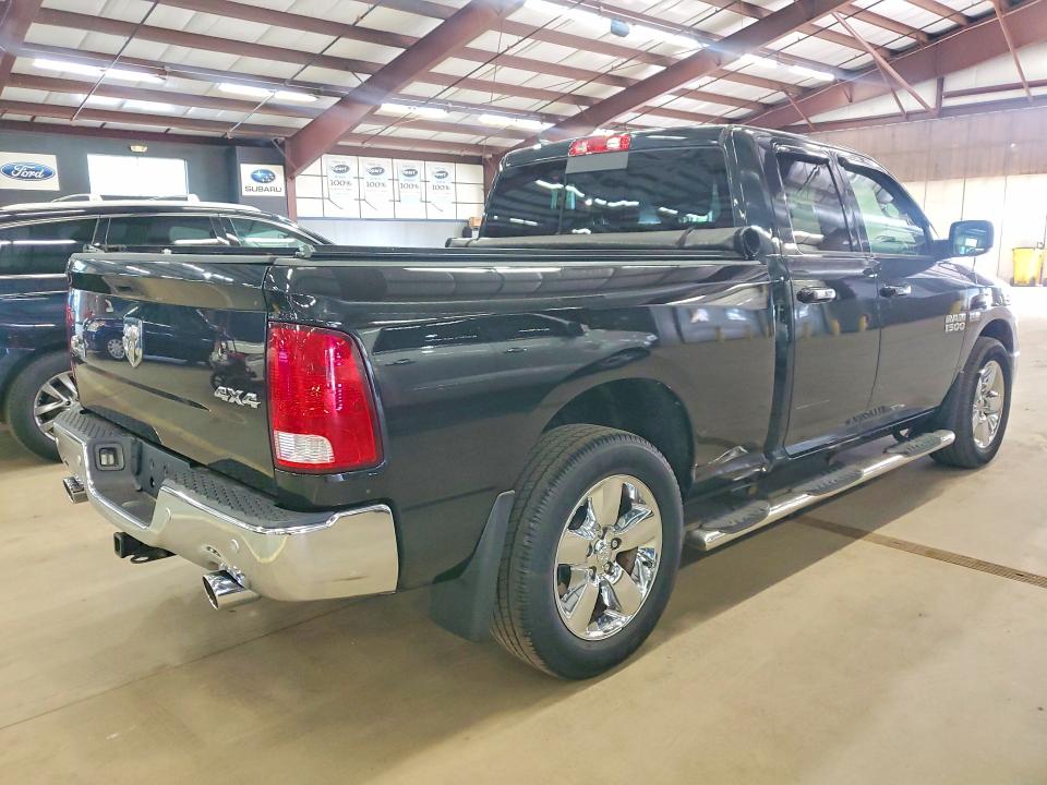 Photo 3 from auction – 2017 RAM 1500 with VIN 1C6RR7GT4HS530162