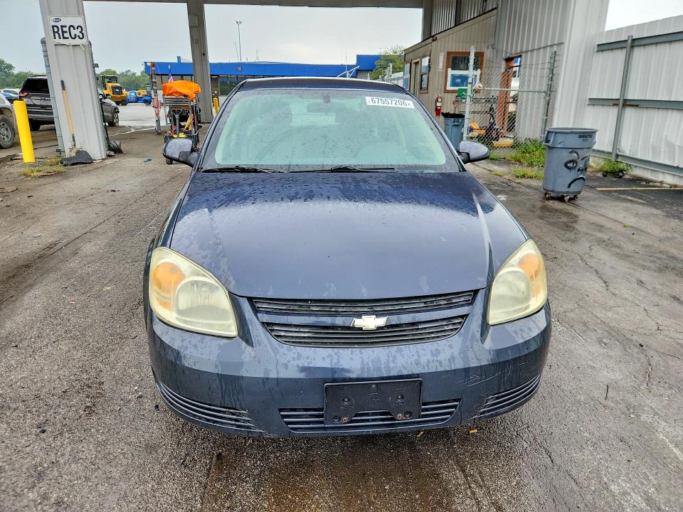 Photo 5 from auction – 2008 CHEVROLET COBALT with VIN 1G1AL58F287107502
