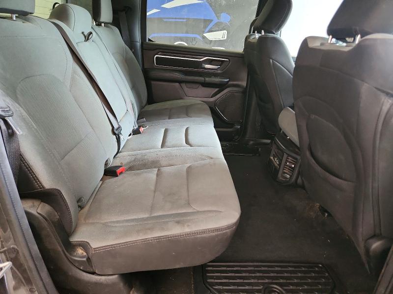 Photo 10 from auction – 2024 RAM 1500 with VIN 1C6SRFFT8RN187112