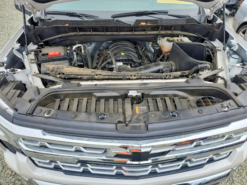 Photo 11 from auction – 2022 CHEVROLET SILVERADO with VIN 1GCUDGED7NZ613178