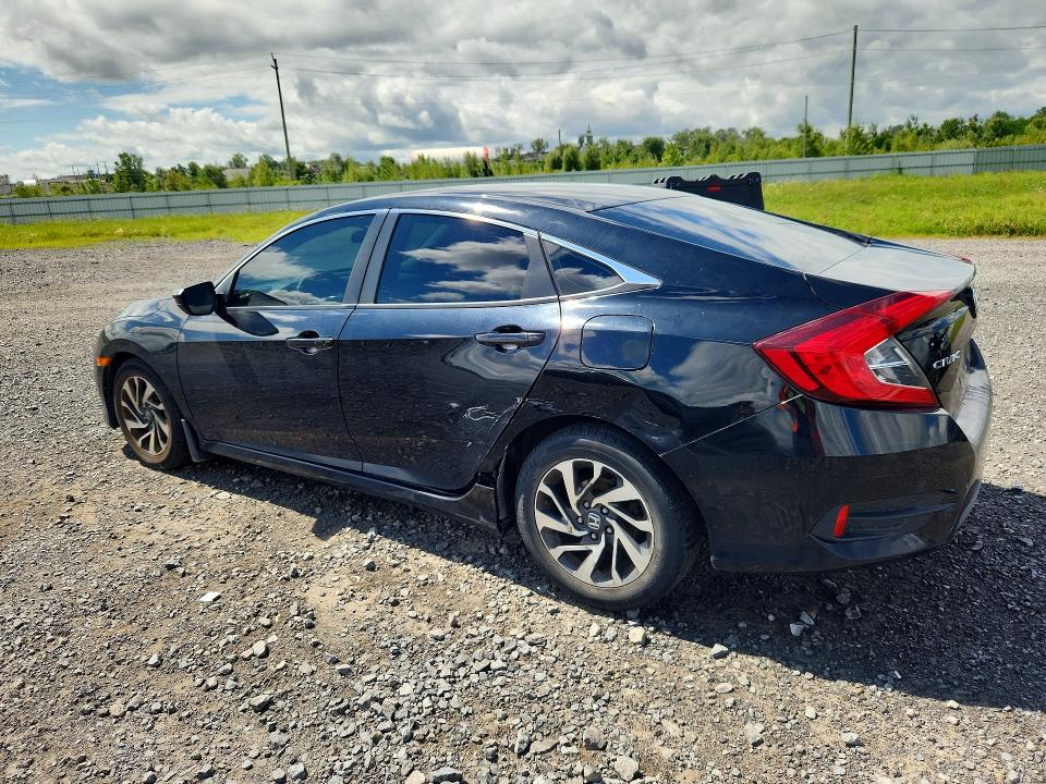 Photo 2 from auction – 2018 HONDA CIVIC with VIN 2HGFC2F89JH024032
