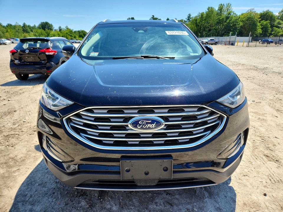 Photo 5 from auction – 2019 FORD EDGE with VIN 2FMPK3J94KBB34286