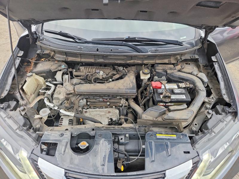 Photo 11 from auction – 2019 NISSAN ROGUE with VIN 5N1AT2MV4KC802674
