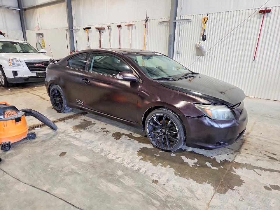 Photo 4 from auction – 2008 SCION TC 3D with VIN JTKDE167380258434