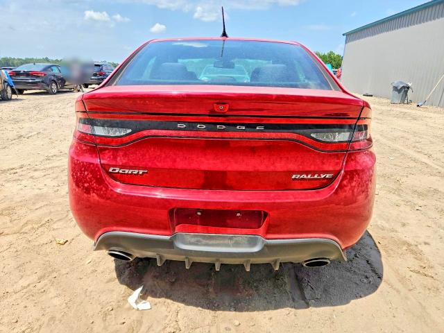 Photo 6 from auction – 2016 DODGE DART with VIN 1C3CDFBB9GD607461