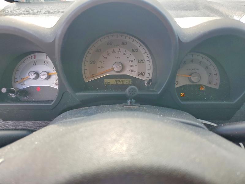 Photo 9 from auction – 2006 SCION TC with VIN JTKDE177760102084