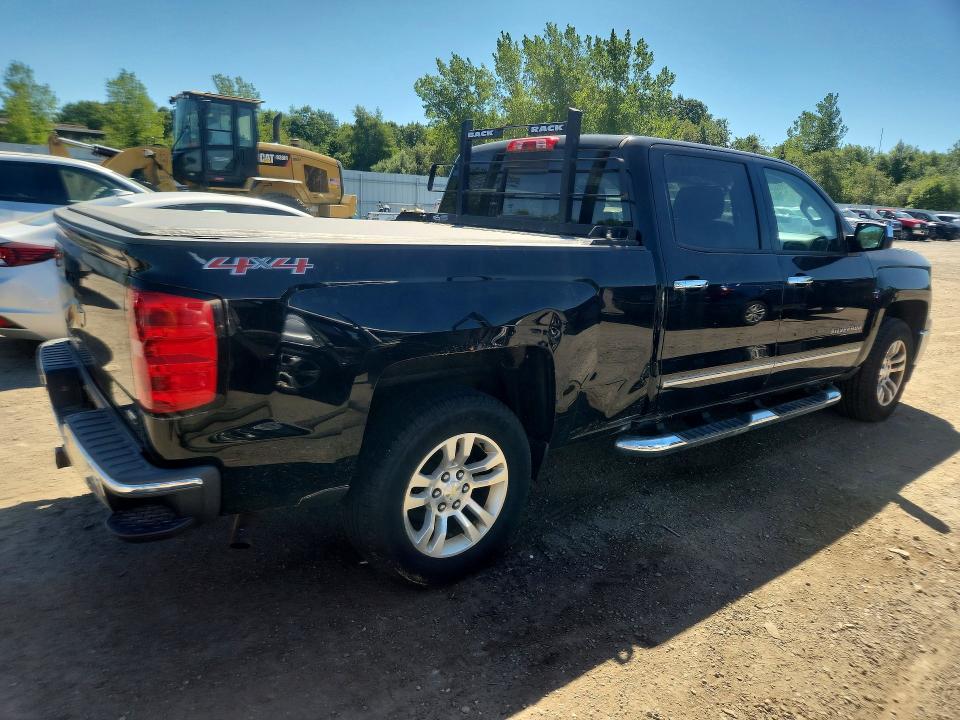 Photo 3 from auction – 2014 CHEVROLET SILVERADO with VIN 3GCUKSEC0EG185681
