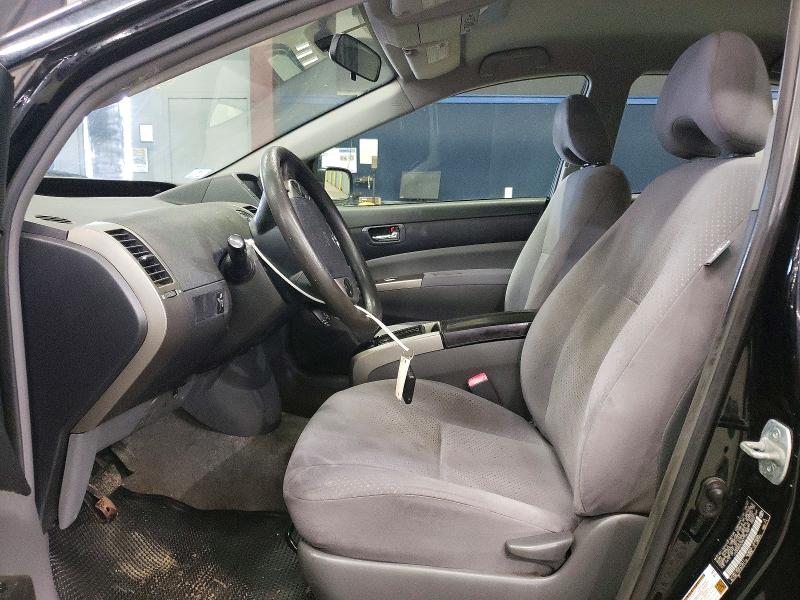 Photo 7 from auction – 2008 TOYOTA PRIUS with VIN JTDKB20U987706789