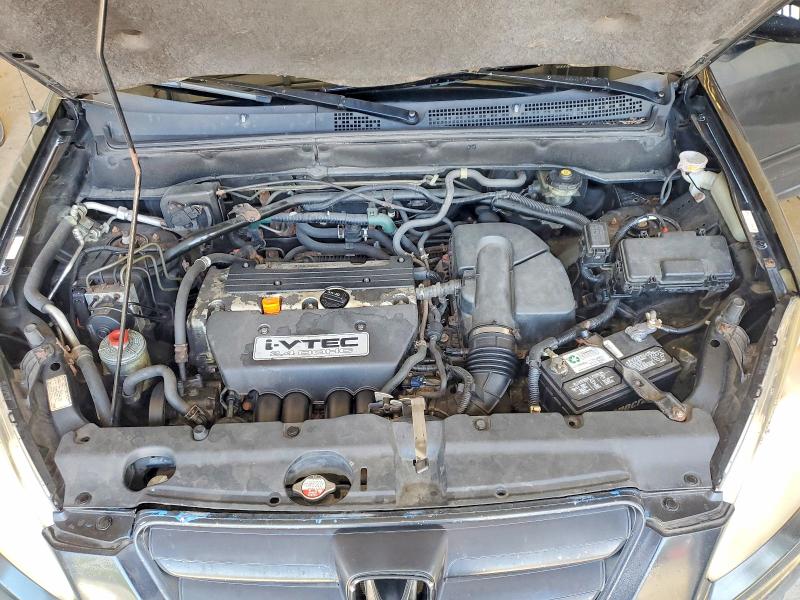 Photo 12 from auction – 2005 HONDA CR-V with VIN JHLRD78985C011554