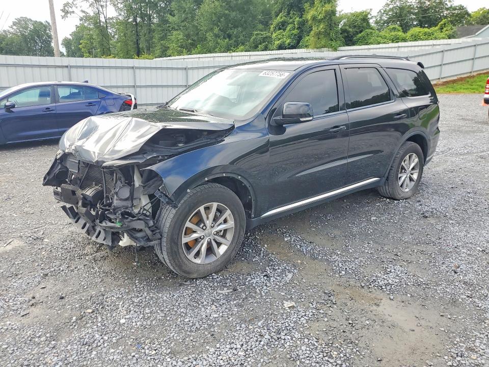 2015 DODGE DURANGO - Търг №63257756