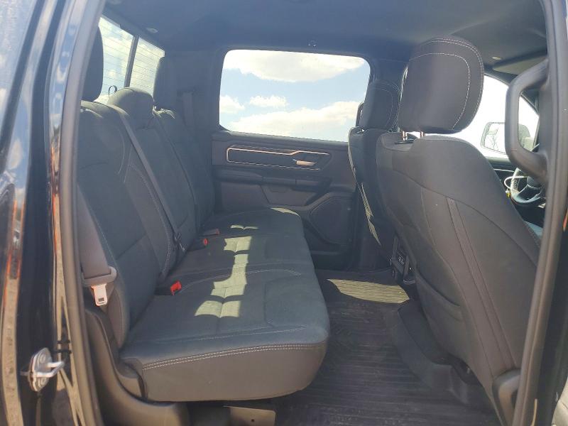 Photo 10 from auction – 2020 RAM 1500 with VIN 1C6SRFFT5LN348412