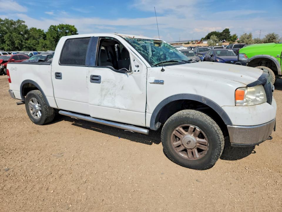 Снимка 4 от търг – 2008 FORD F150 с VIN 1FTPW14V98FC06547